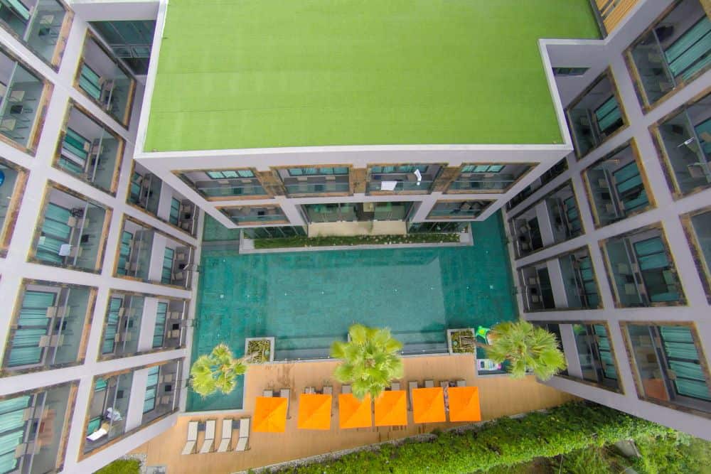 condo for rent pattaya